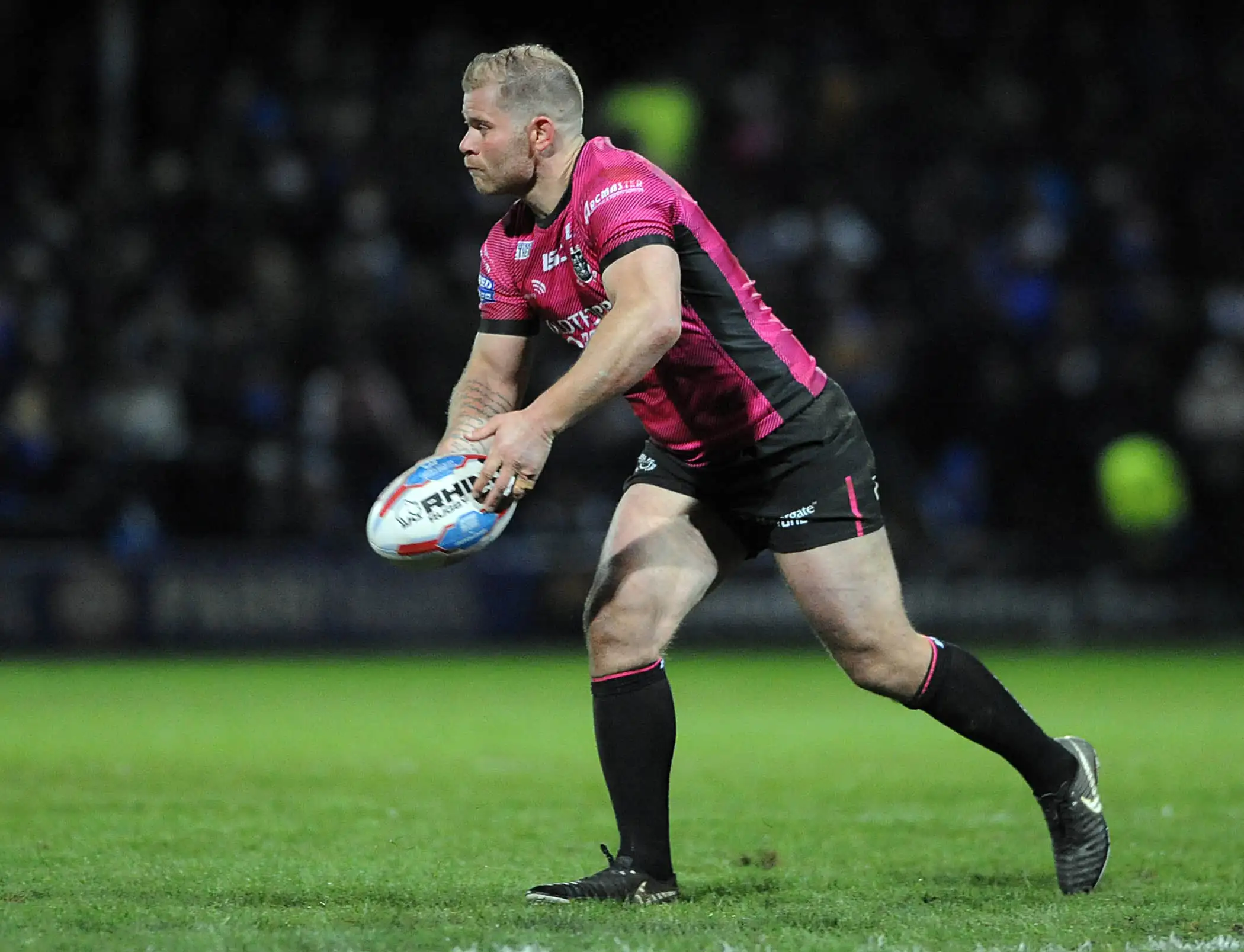 Hull FC too strong for inexperienced Widnes