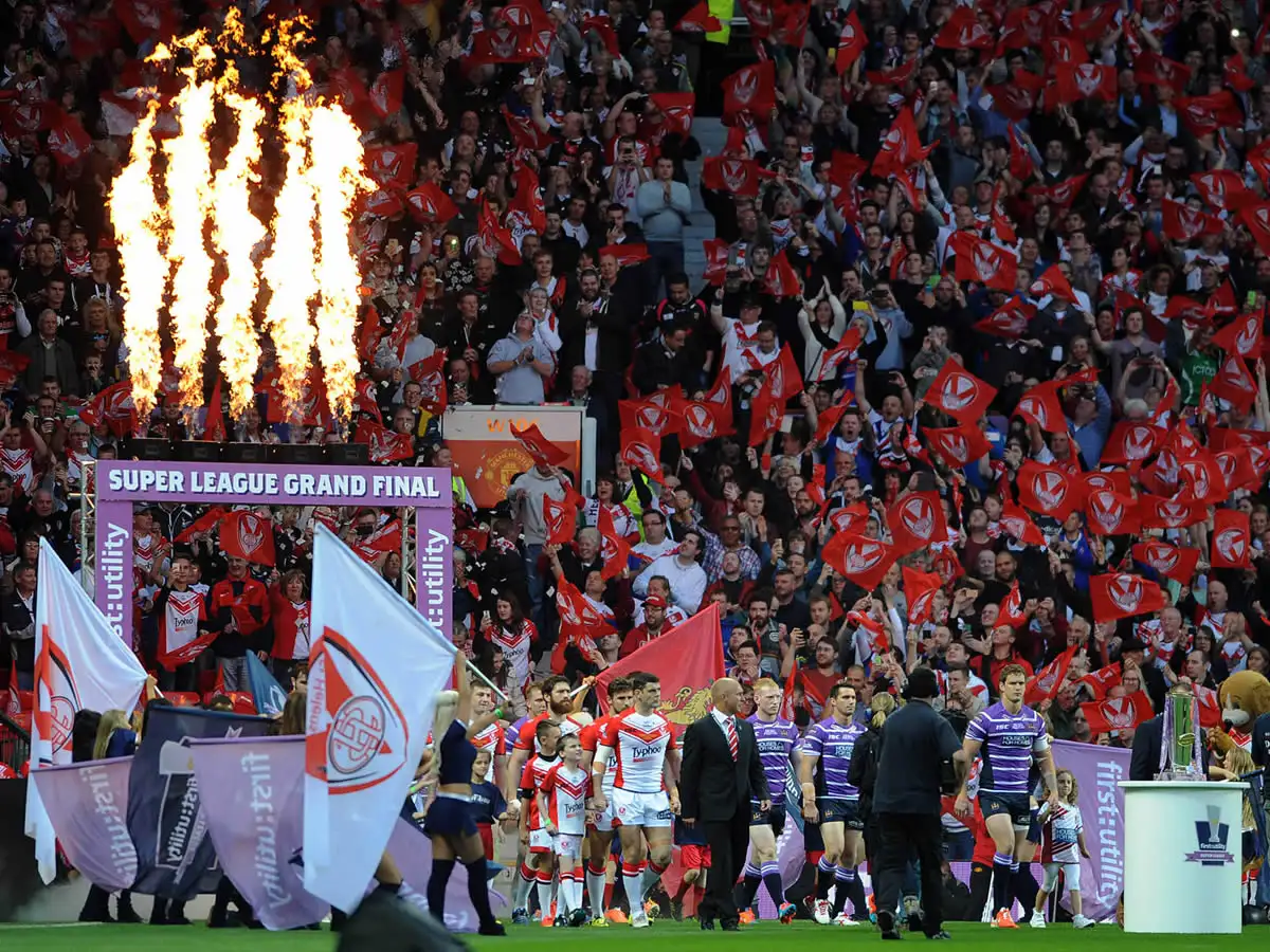 In-depth: The St Helens and Wigan rivalry