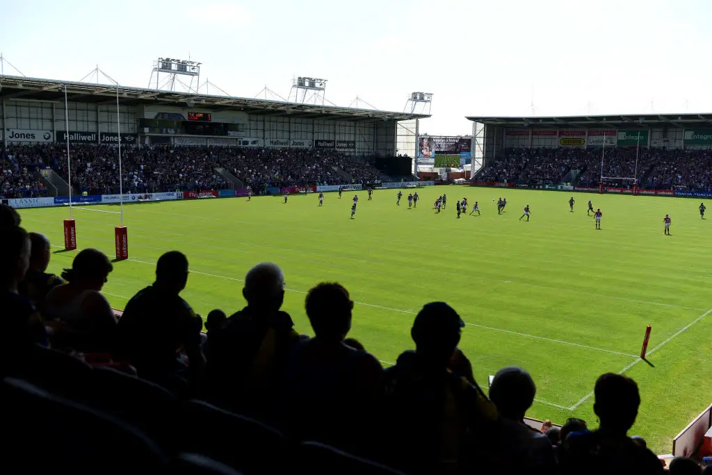 Halliwell Jones Stadium to host Guinness World Record attempt