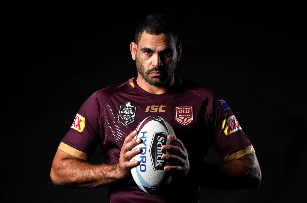 Greg Inglis to captain Queensland; 11 debutants for New South Wales
