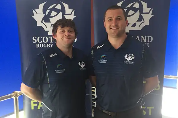 Rugby League Today: Scotland job, World Cup qualifiers, Holbrook Q&A