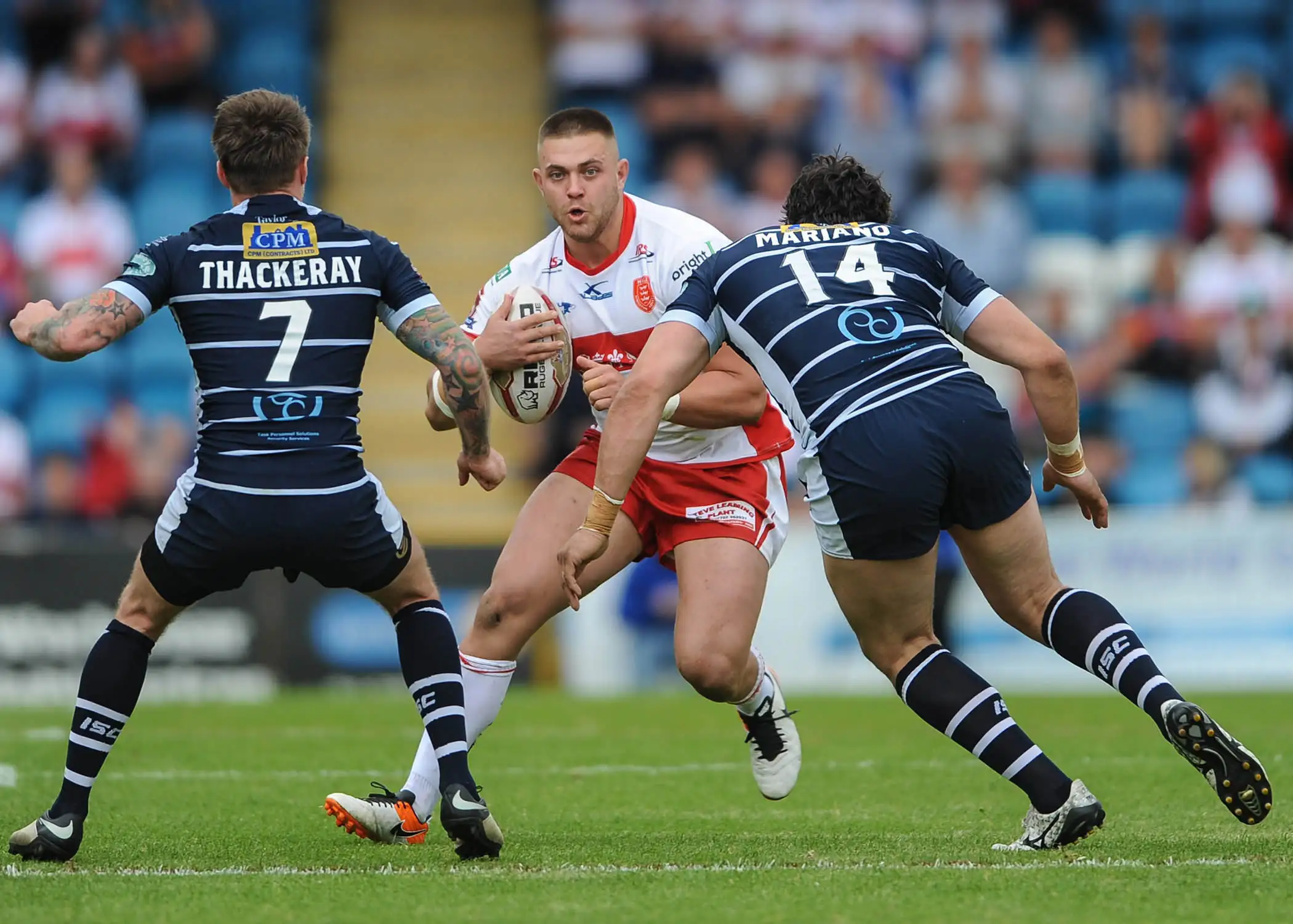 Hull KR forward Josh Johnson picks up ban