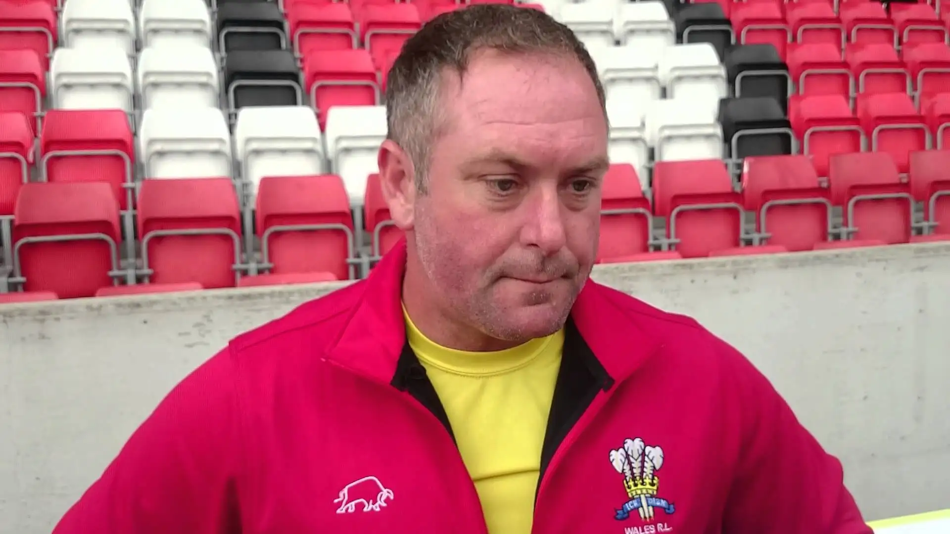West Wales Raiders release Jon Ellis days after record defeat