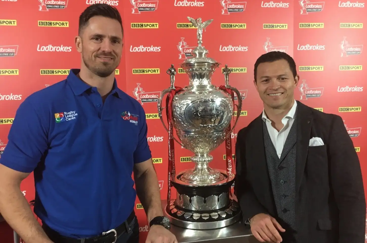 Challenge Cup quarter-final draw made 