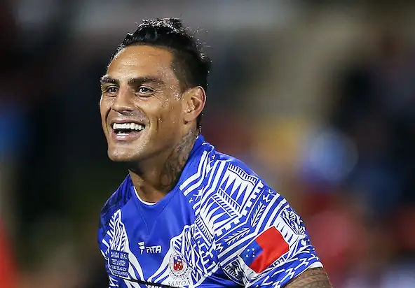 Reni Maitua announces retirement but joins Toronto backroom staff