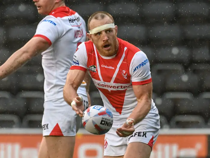 James Roby and Adam Swift return for St Helens while Catalans star David Mead ruled out