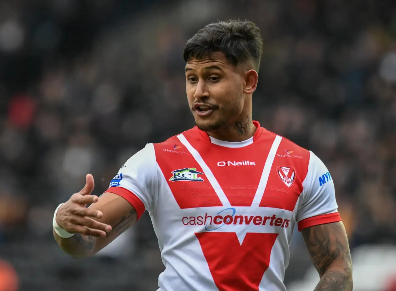 Barba agrees early release from St Helens deal – reports