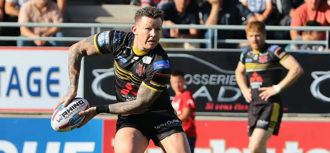 Todd Carney walks out on North Queensland Cowboys