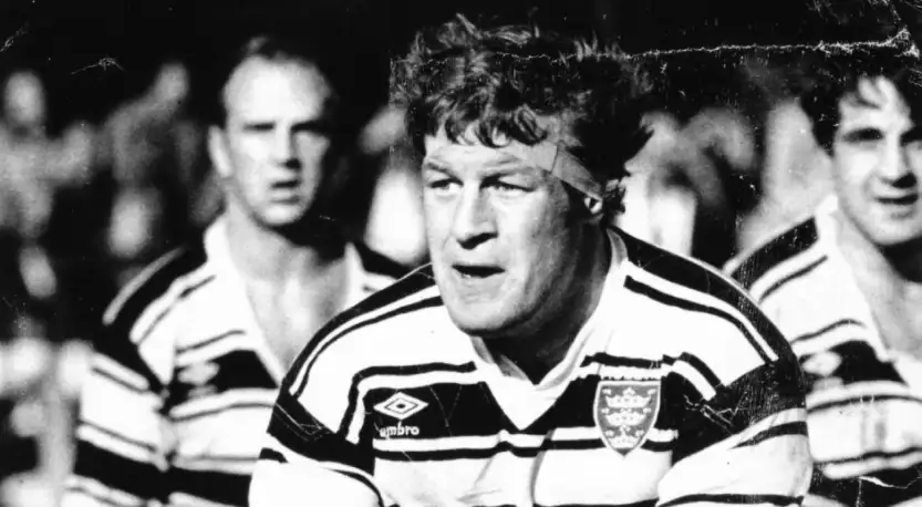 Former Hull FC and Featherstone star Charlie Stone passes away