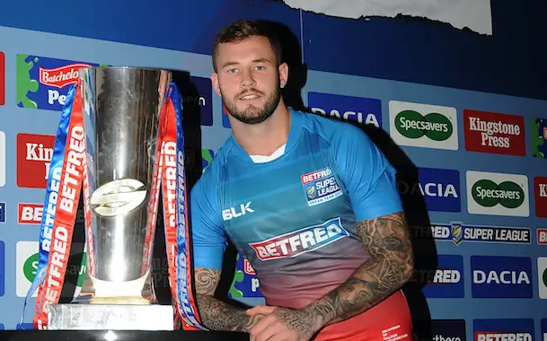 Wigan’s Zak Hardaker like having another marquee player