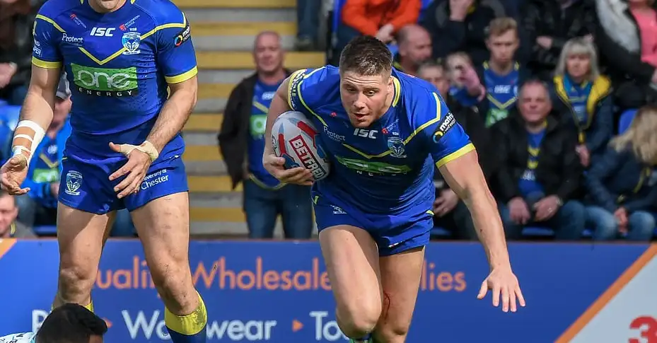 Warrington star Tom Lineham has ban reduced