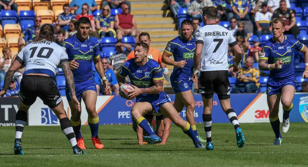 Warrington progress to Challenge Cup quarter-finals with thrilling win over Toronto