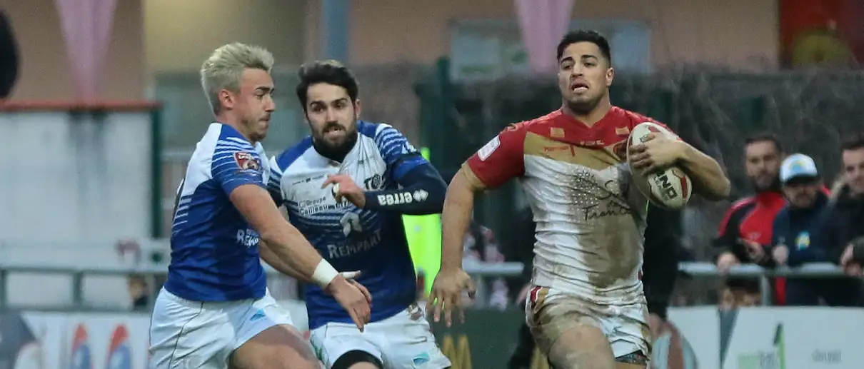 Expansionist Blog: A Super League derby between Toulouse and Catalans would work wonders for rugby league in France