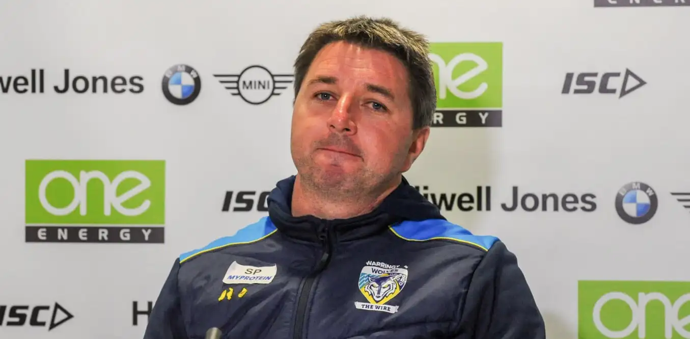 Warrington Cup win over Wigan best performance to date, says Steve Price