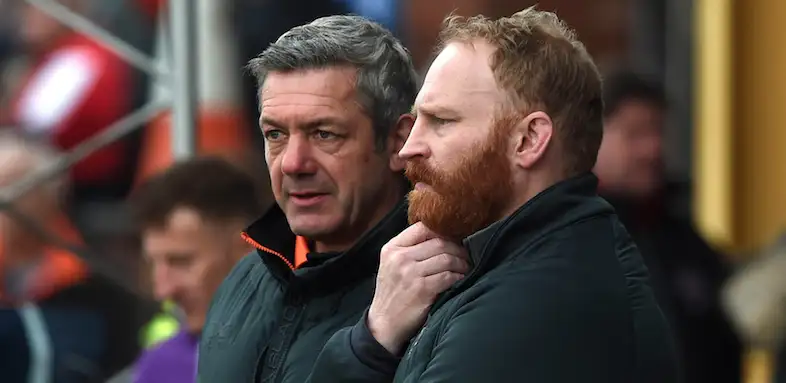 Daryl Powell lauds Castleford half-back duo after win over Leeds
