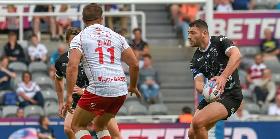 Hull FC prove too hot for Hull KR at Magic Weekend