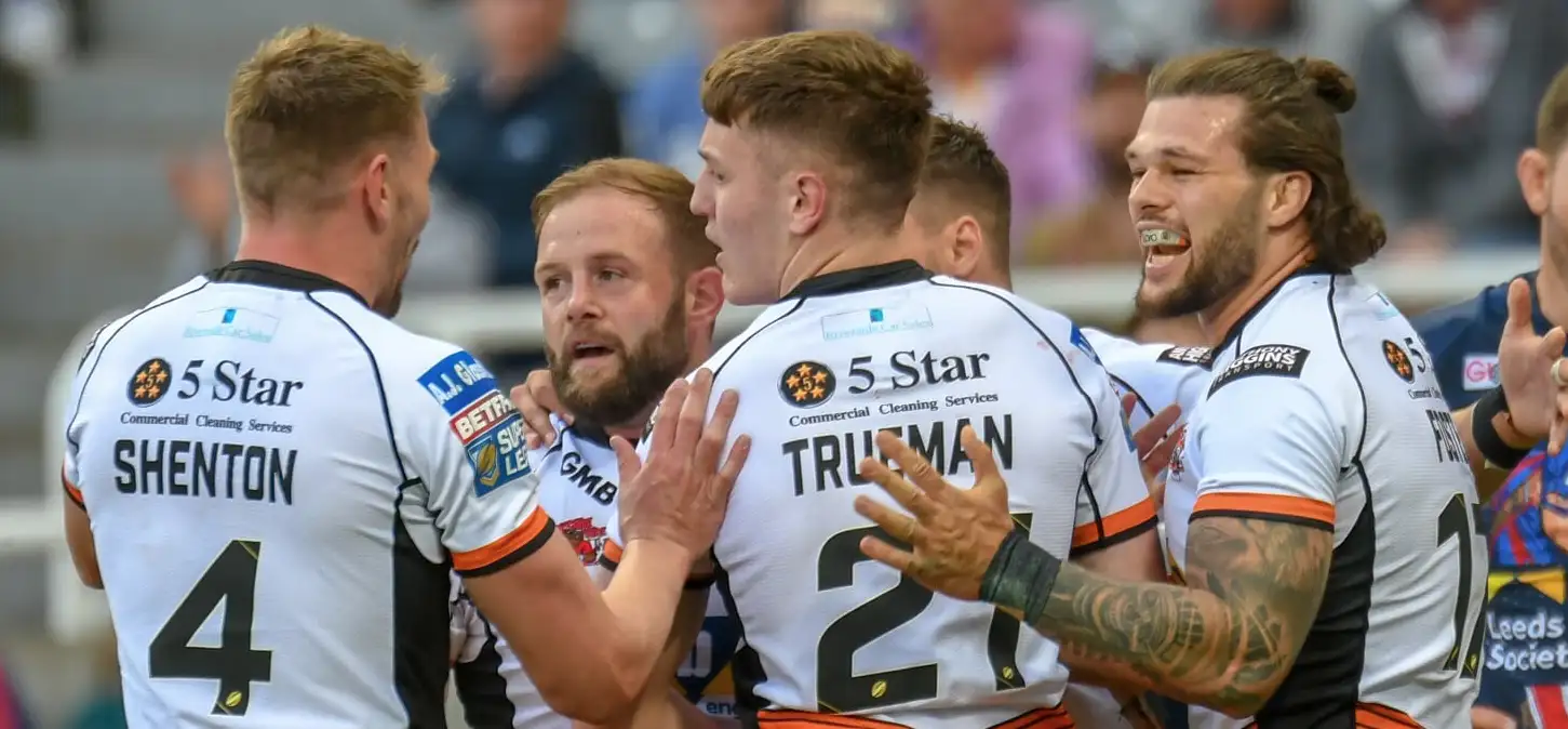 Five things we learned: Bottom four just got serious, Castleford not done yet, Youngsters produce Magic