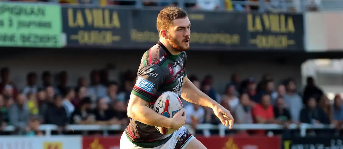 Widnes starlet Ryan Ince signs new deal