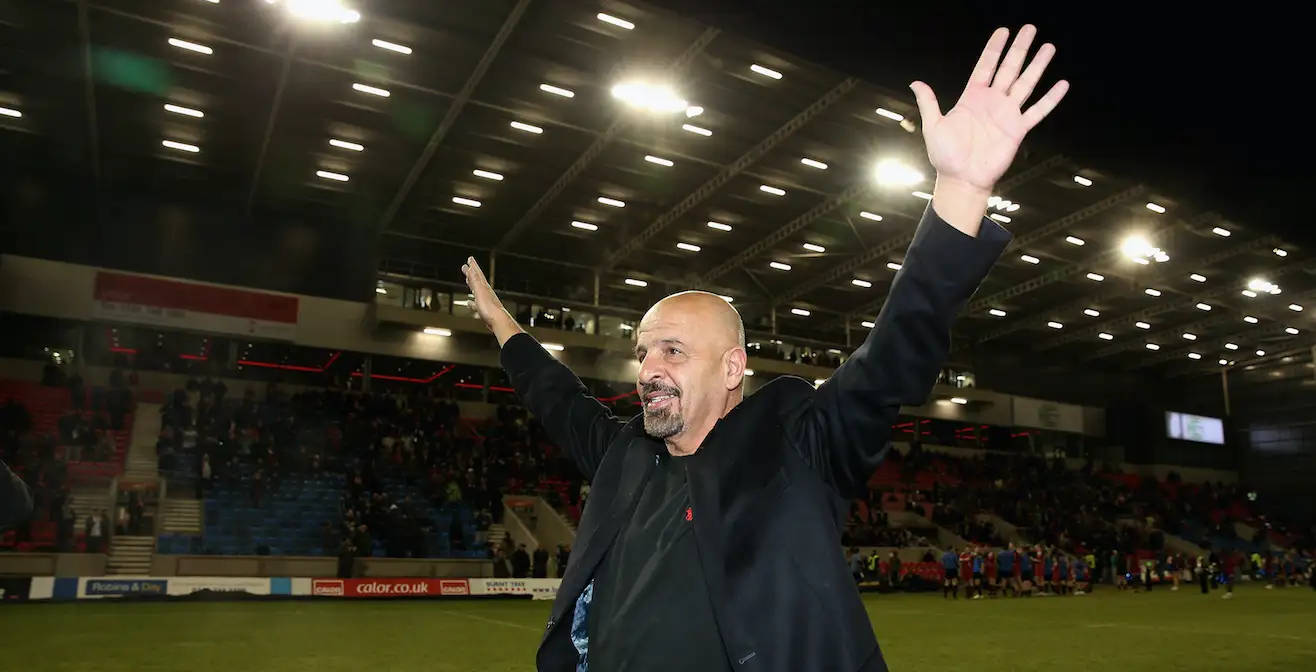 Marwan Koukash makes great gesture to Salford due to money crisis