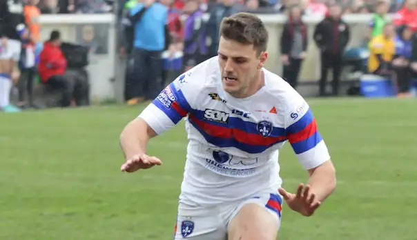 Wakefield centre Joe Arundel ruled out for three months