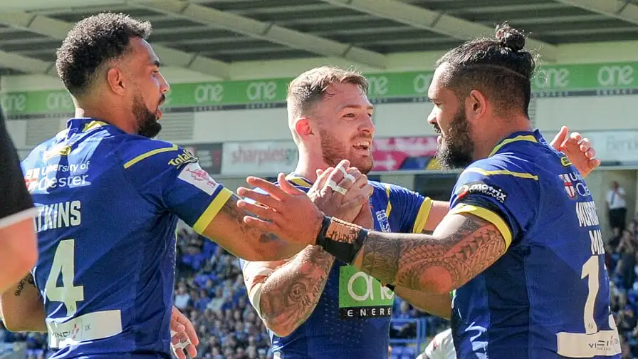 Warrington return to winning ways to beat Hull FC