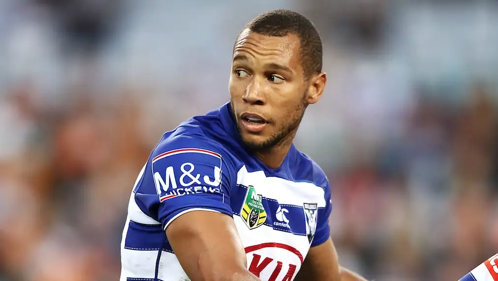 Canterbury Bulldogs star Moses Mbye to join Wests Tigers