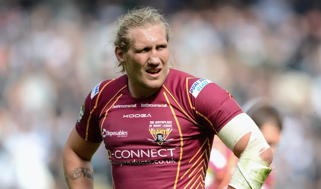 Life after League: Eorl Crabtree Q&A