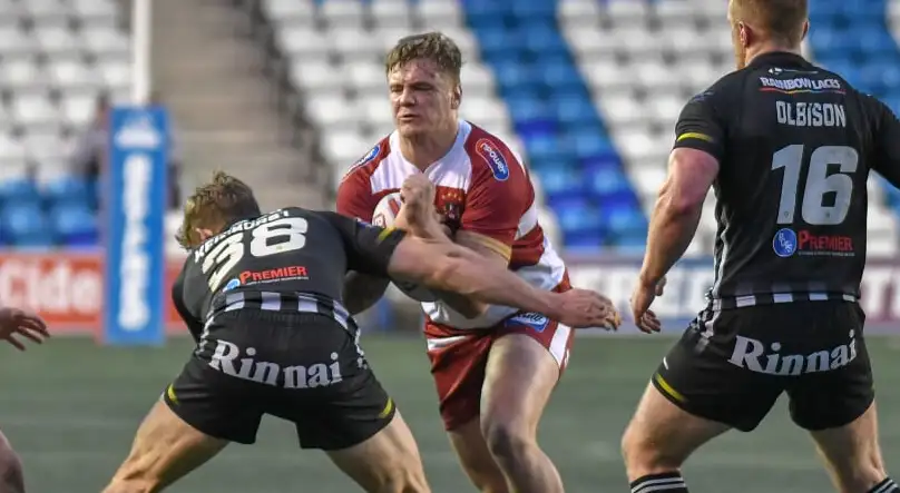 Ryan Sutton transfer from Wigan to Canberra now confirmed