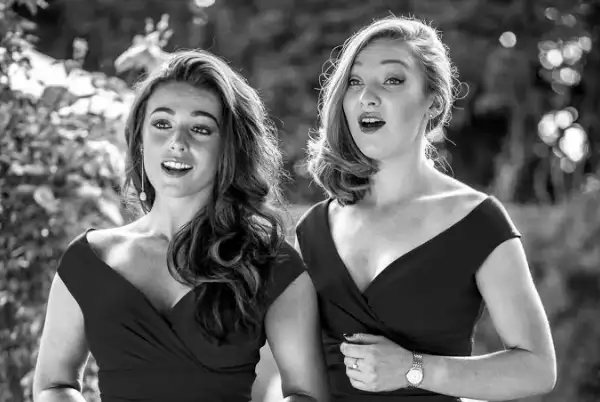 Opera duo Belle Voci to perform at Challenge Cup Final and conduct semi-final draw