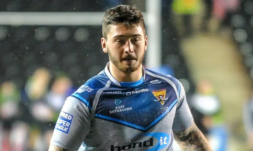 Oliver Roberts: ‘Chris Thorman is 100% a Huddersfield Giant’