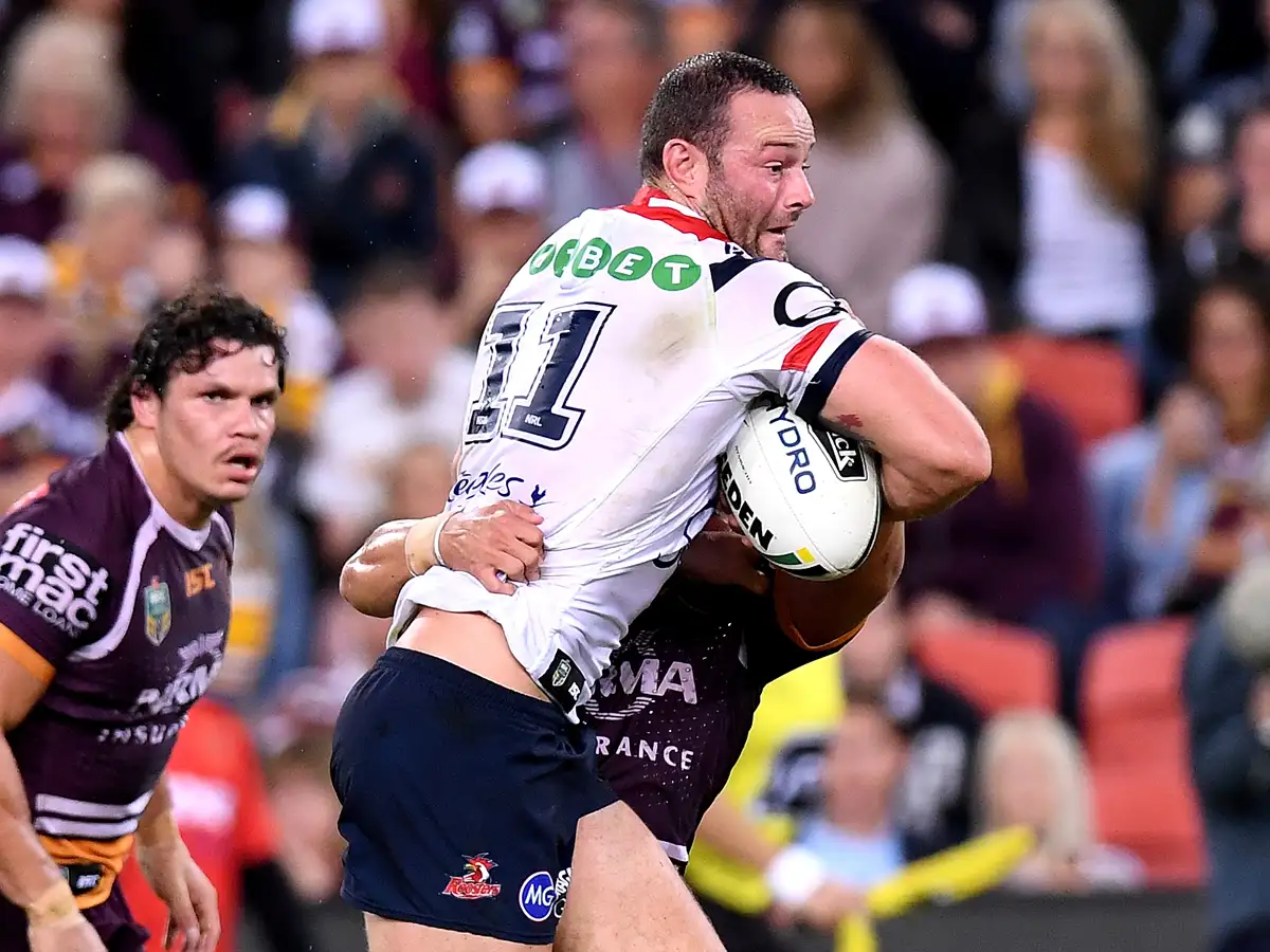 Boyd Cordner confirmed for NSW