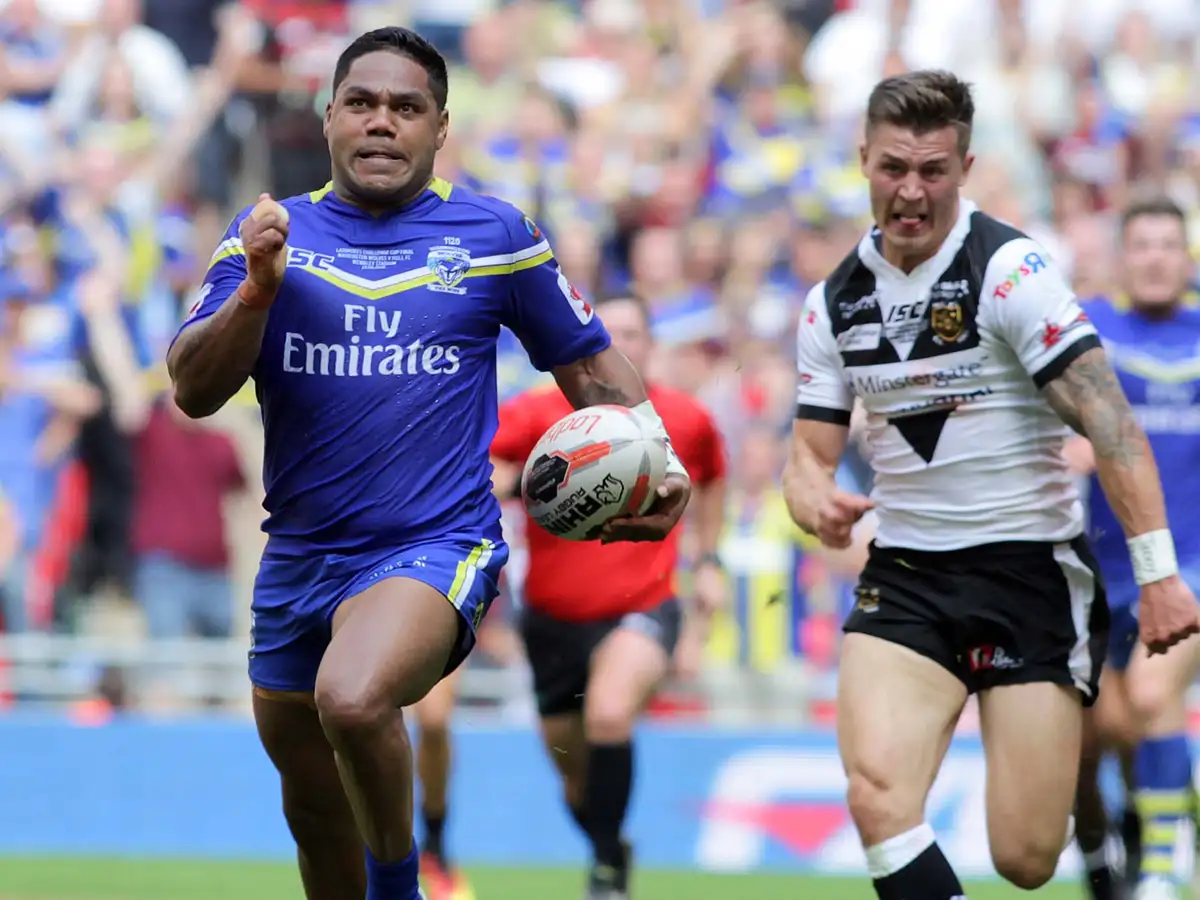 Chris Sandow’s best Super League moments