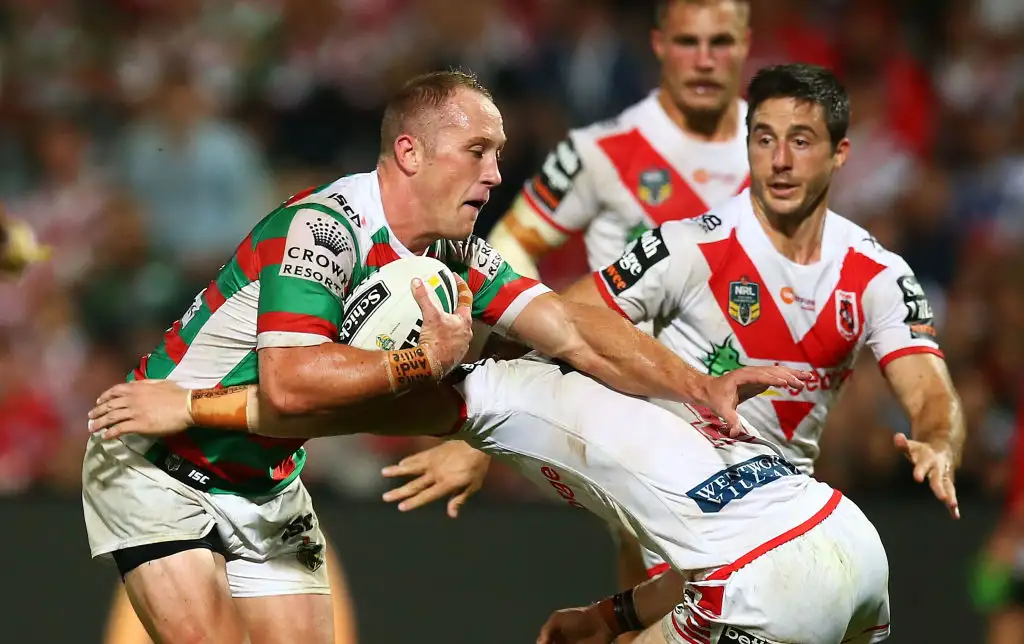 Australian forward Jason Clark feels privileged to play in Super League