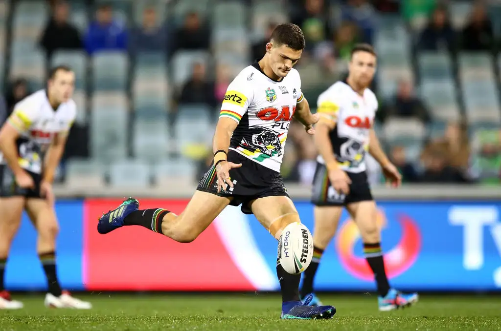 NRL round-up: Cleary clinches Penrith win, Fusitu’a hat-trick, Melbourne beat Brisbane