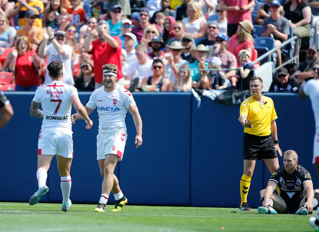 Rugby League Today: England win in Denver, debutants light up US, New Zealand national anthem