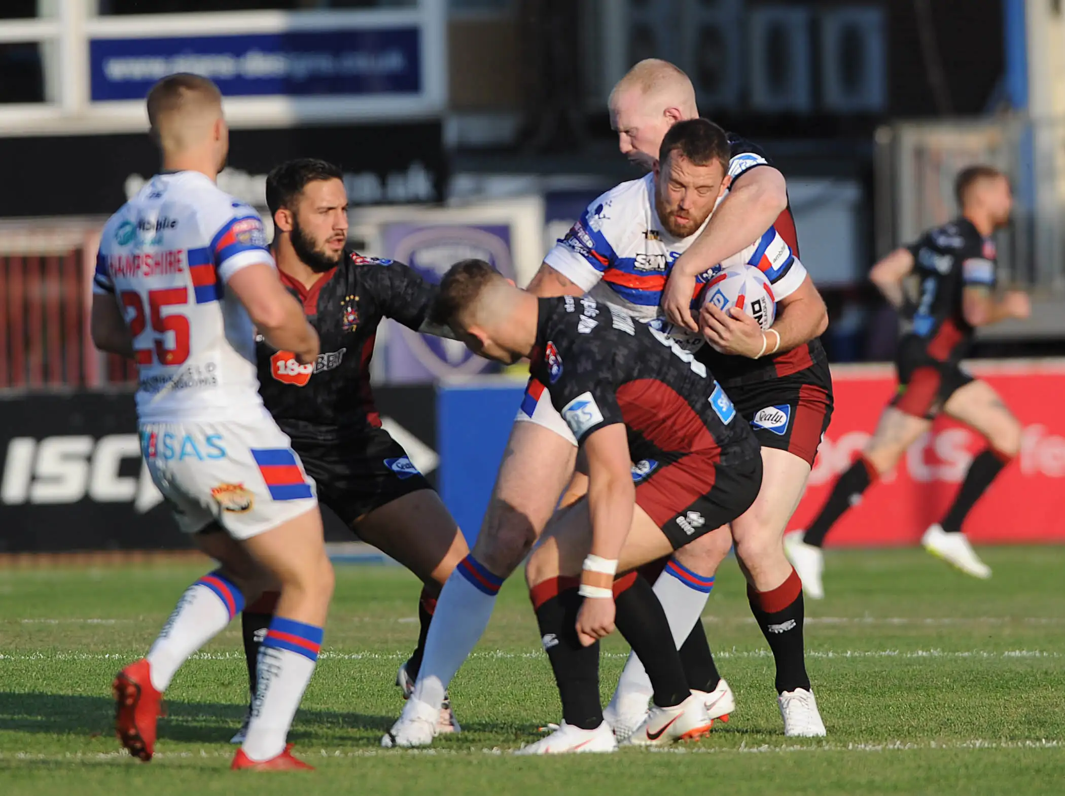 Wakefield captain Danny Kirmond set to miss rest of season