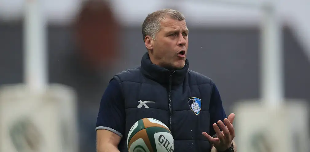 Jimmy Lowes parts ways with Yorkshire Carnegie