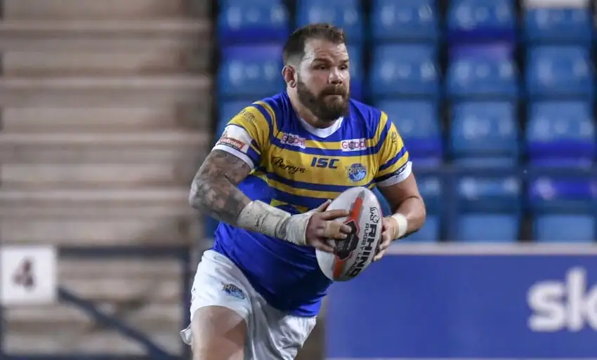 Team news: Leeds v Hull KR (Sun)