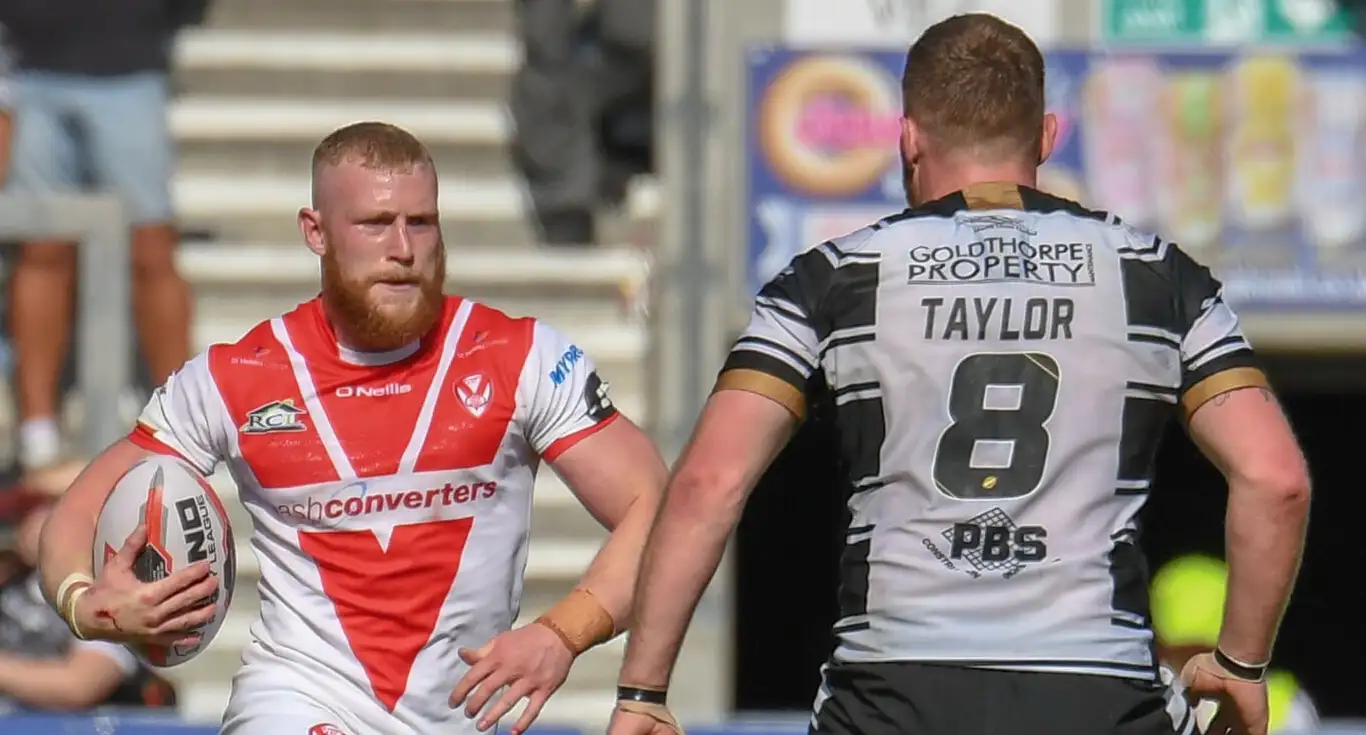 Five things we learned: Saints can win ugly, Warrington serious  competitors, do not abuse referees | Love Rugby League