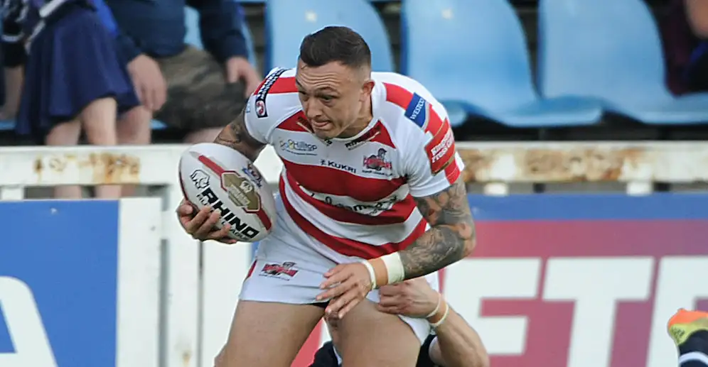 Leigh star Matty Dawson-Jones banned for five games