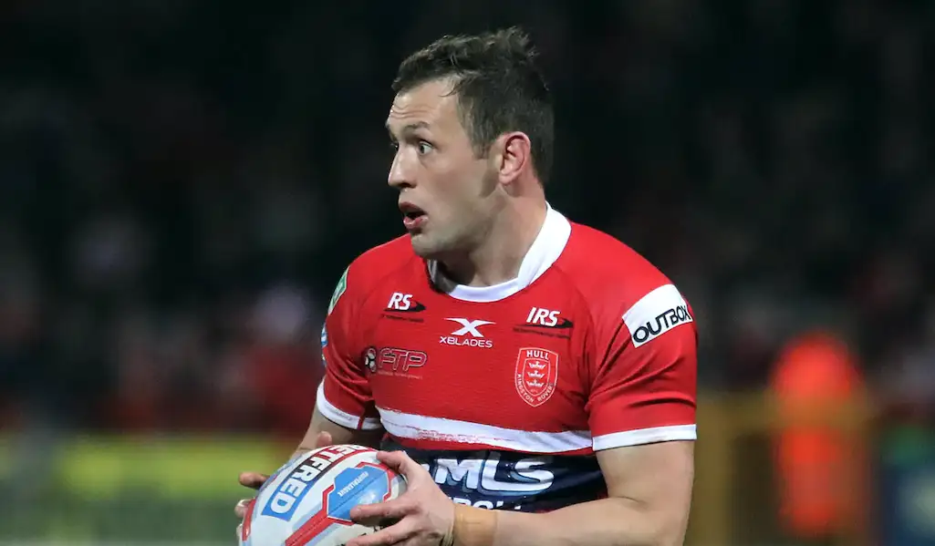 Shaun Lunt in hospital with serious infection
