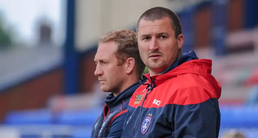 Chris Chester pleased with Wakefield attitude in defence against Wigan
