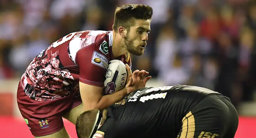 Wigan forward Joe Bretherton extends loan at Toulouse