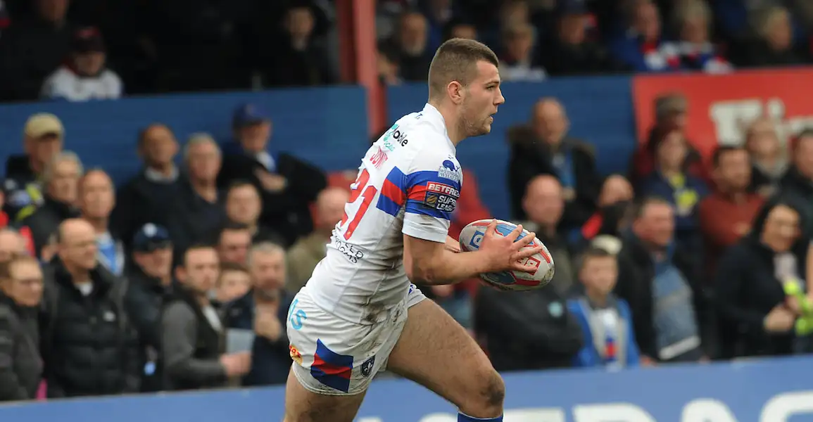 Max Jowitt extends stay at Wakefield