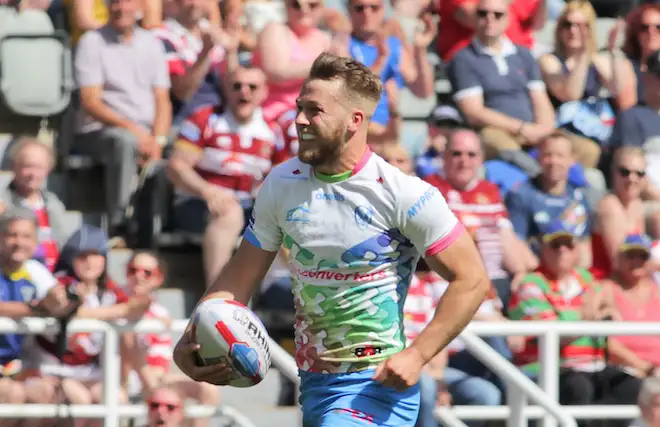 Five things we learned: Richardson for England, Leigh serious contenders, Huddersfield on the rise