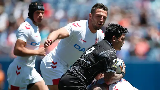 Sam Burgess: Denver Test has been a success