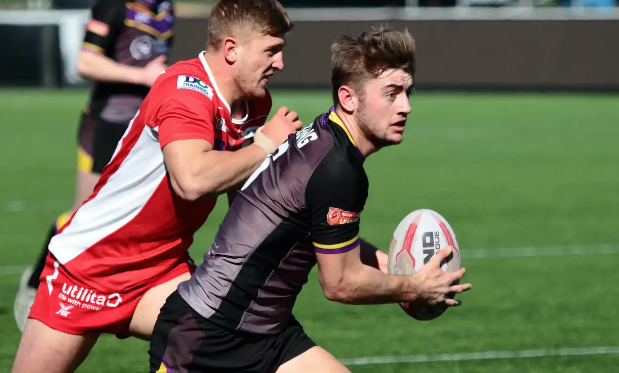 League 1 round-up: Ryan and Young score four, Hunslet edge Oldham, Crusaders win in capital