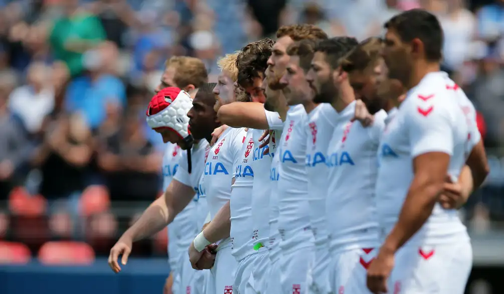 England to play France in warm-up game at Leigh ahead of Autumn Test Series