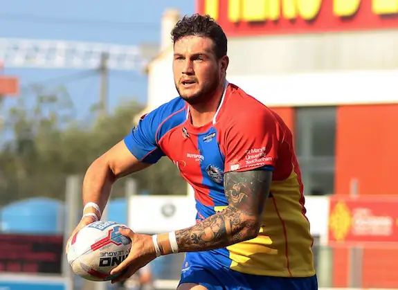 London captain Jay Pitts pens new contract