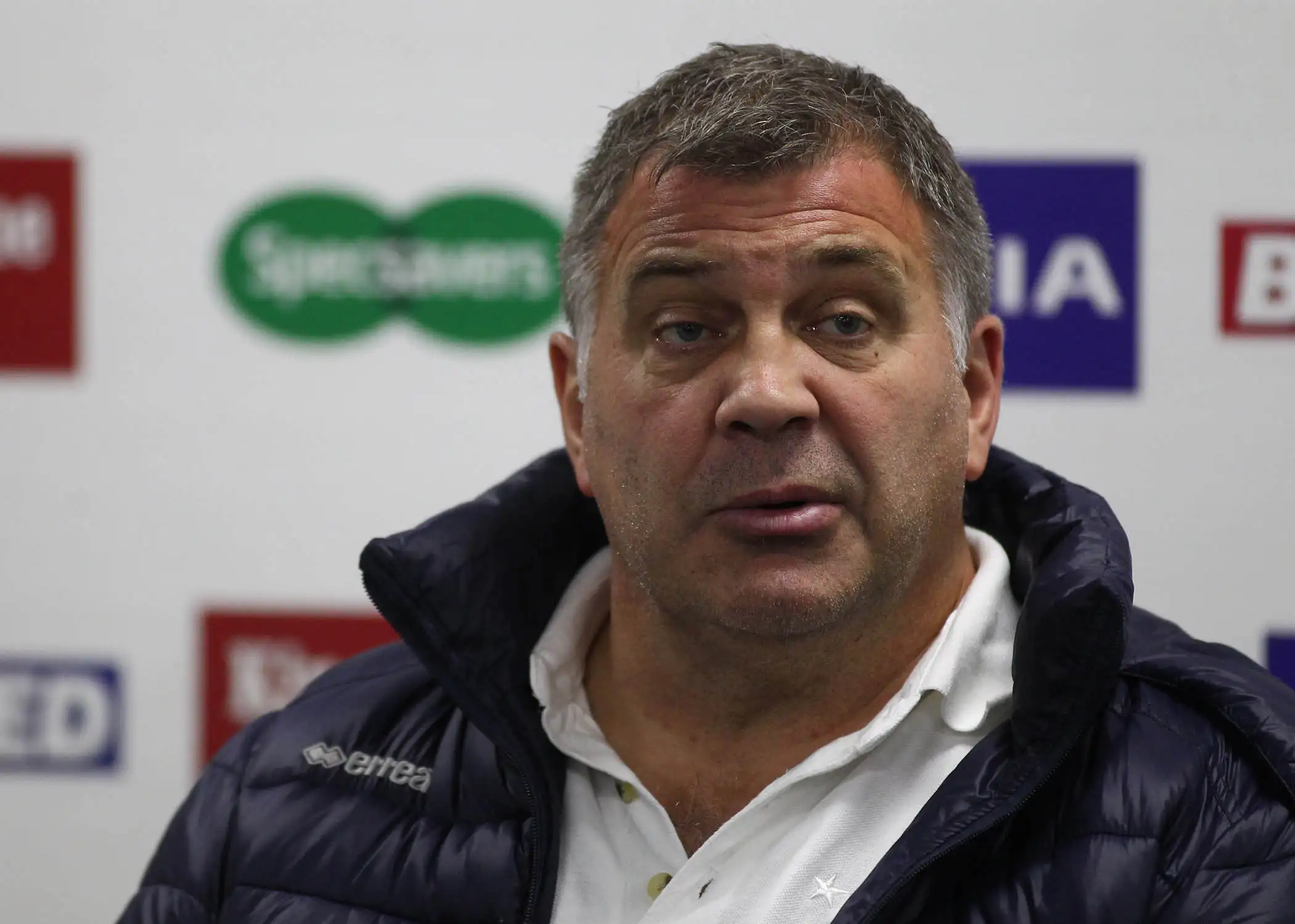 Wigan’s recent losses nothing to do with announcements, insists Shaun Wane